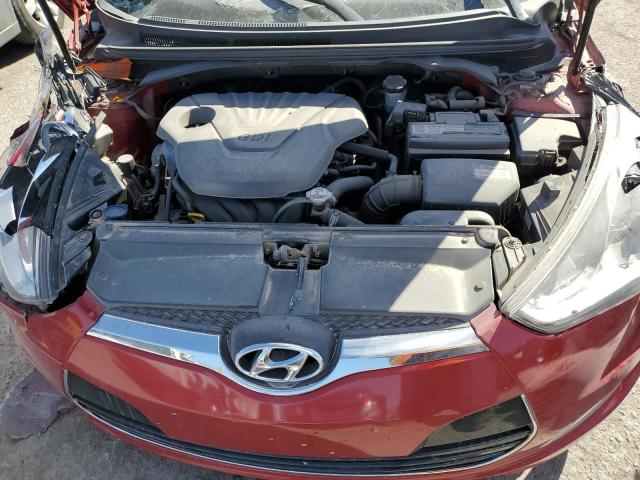 Photo 11 from auction – 2017 HYUNDAI VELOSTER with VIN KMHTC6AD7HU315693