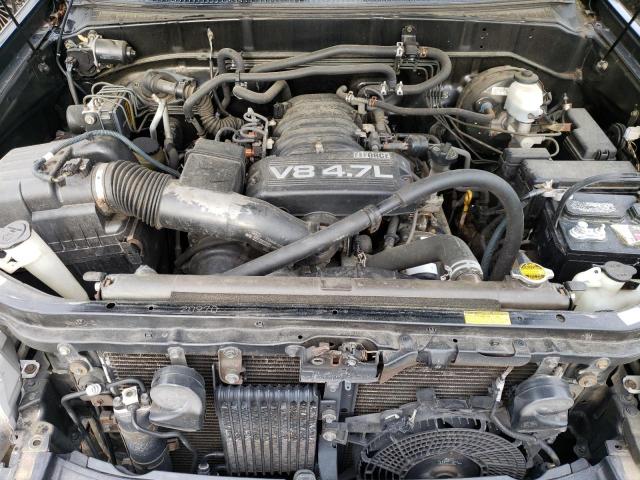 Photo 12 from auction – 2006 TOYOTA SEQUOIA LI with VIN 5TDBT48A96S261010