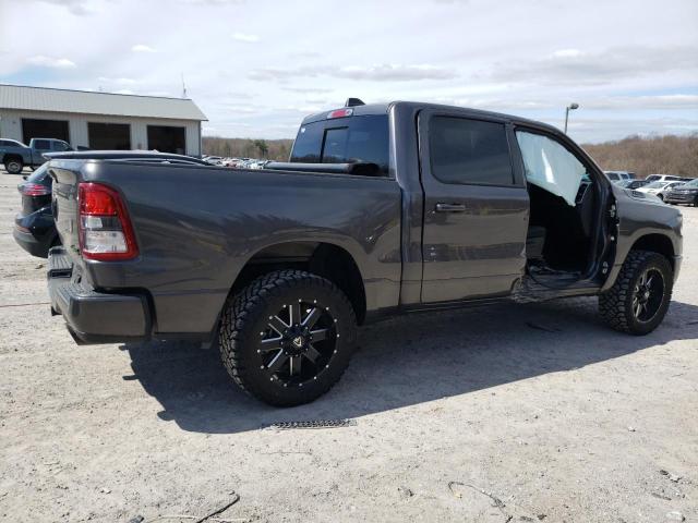 Photo 3 from auction – 2022 RAM 1500 BIG H with VIN 1C6SRFFT4NN236333