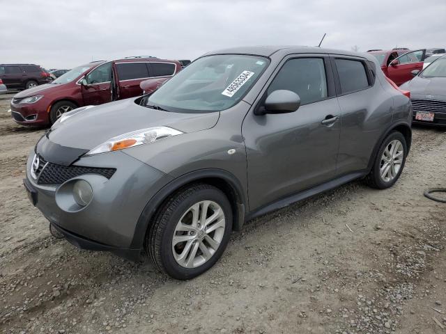 NISSAN JUKE S 2012 with VIN JN8AF5MV5CT109650 - Photo from auction