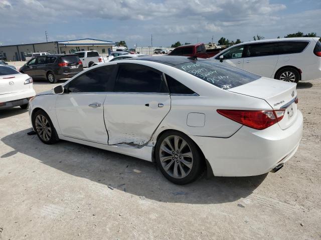 Photo 2 from auction – 2012 HYUNDAI SONATA with VIN 5NPEC4AB7CH402299