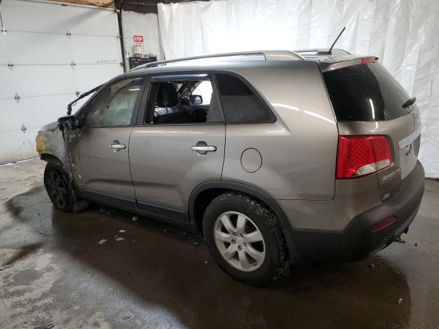 Photo 2 from auction – 2011 KIA SORENTO BA with VIN 5XYKTCA18BG159452