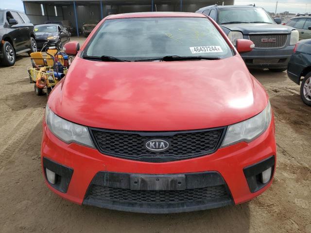 Photo 5 from auction – 2010 KIA FORTE SX with VIN KNAFW6A3XA5206870