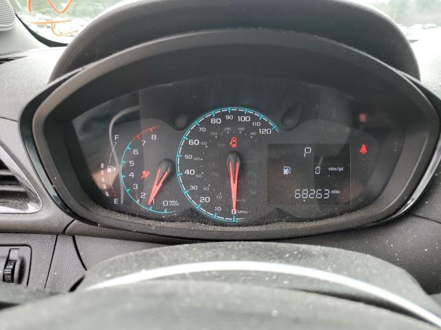 Foto 9 de la subasta – 2016 CHEVROLET SPARK LS con VIN KL8CB6SA5GC562249