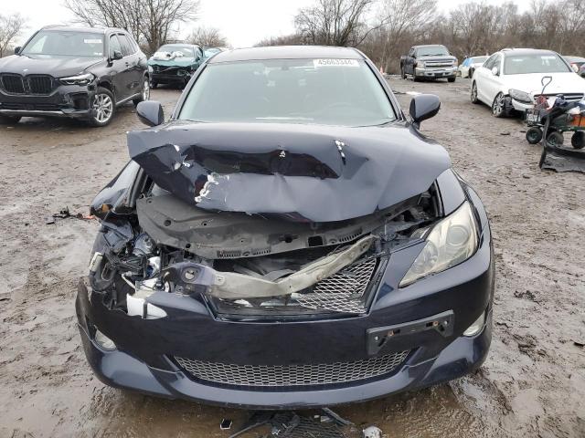 Photo 5 from auction – 2007 LEXUS IS 250 with VIN JTHCK262375010092