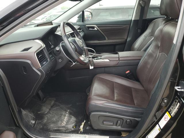 Photo 7 from auction – 2017 LEXUS RX 350 BAS with VIN 2T2BZMCA4HC116776