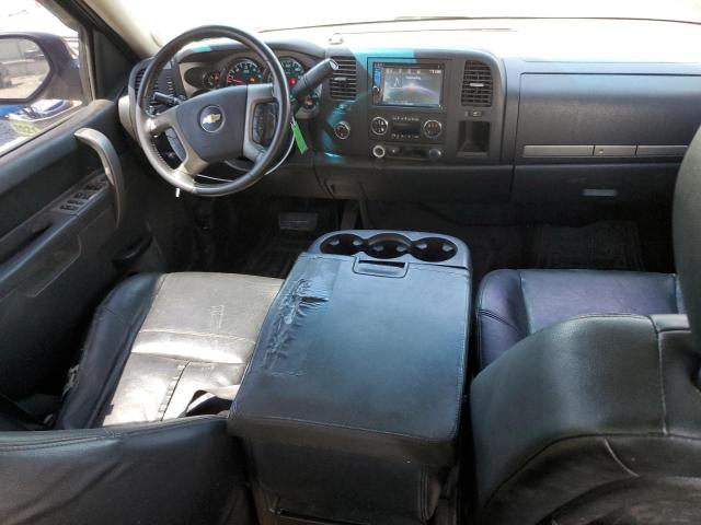 Photo 8 from auction – 2011 CHEVROLET SILVERADO with VIN 3GCPKSE33BG344699