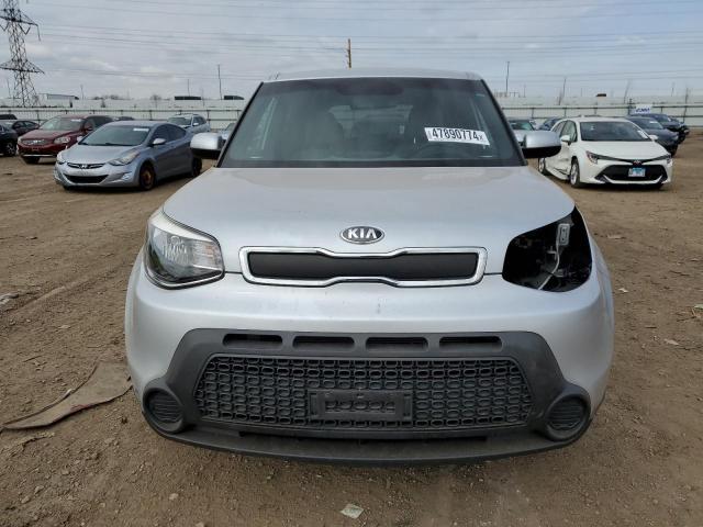 Photo 5 from auction – 2014 KIA SOUL with VIN KNDJN2A25E7721334