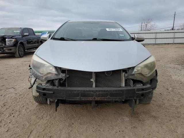 Photo 5 from auction – 2014 TOYOTA COROLLA L with VIN 5YFBURHEXEP012140