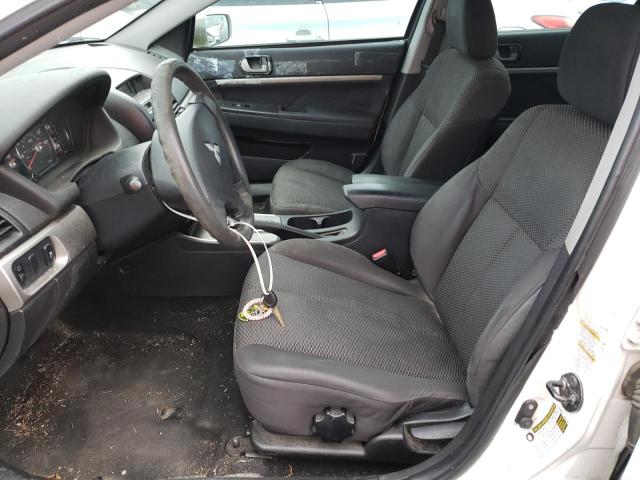 Photo 7 from auction – 2012 MITSUBISHI GALANT FE with VIN 4A32B2FF4CE022033