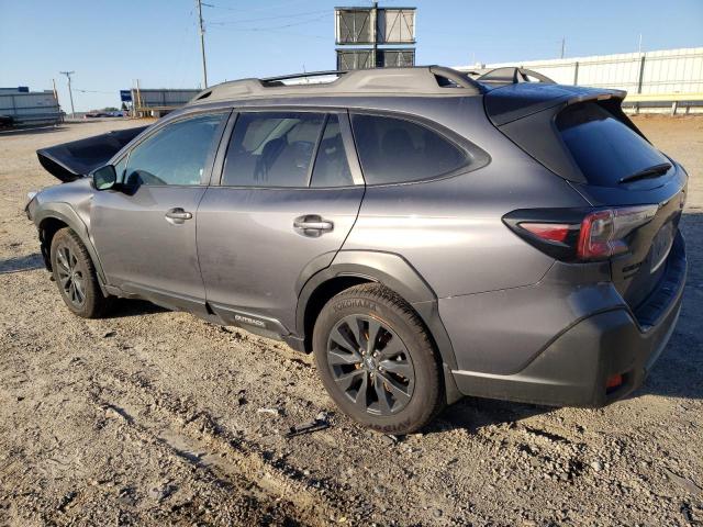 Photo 2 from auction – 2023 SUBARU OUTBACK ON with VIN 4S4BTGLD4P3190283