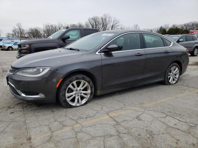 CHRYSLER 200 LIMITE 2016 with VIN 1C3CCCAB1GN106870 - Photo from auction