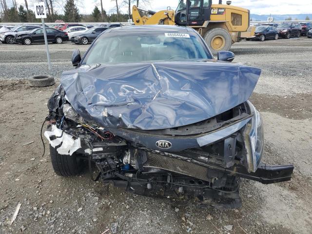 Photo 5 from auction – 2015 KIA OPTIMA EX with VIN 5XXGN4A72FG390304