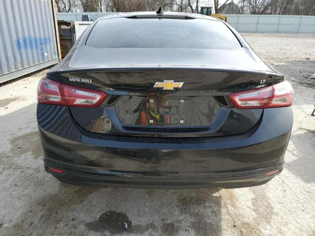 Photo 6 from auction – 2019 CHEVROLET MALIBU LT with VIN 1G1ZD5ST3KF110694