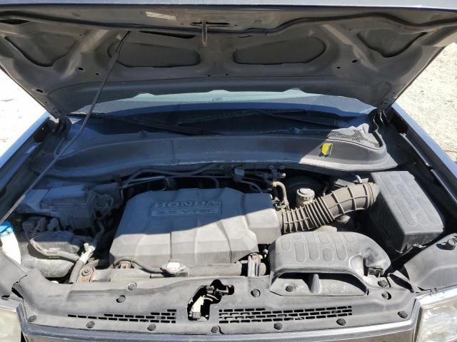 Photo 11 from auction – 2007 HONDA RIDGELINE with VIN 2HJYK16577H516296