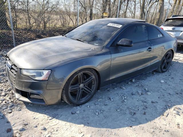 AUDI A5 PREMIUM 2014 con VIN WAUMFAFR9EA065407 - Foto de la subasta