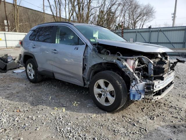 Photo 4 from auction – 2021 TOYOTA RAV4 LE with VIN JTMLWRFV7MD559627