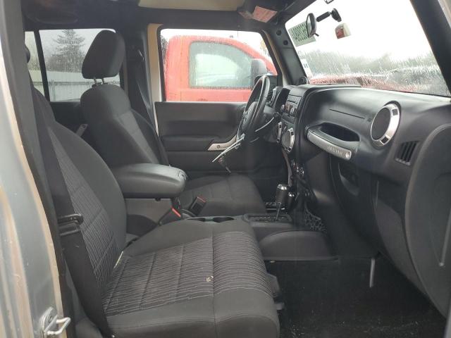 Photo 7 from auction – 2011 JEEP WRANGLER U with VIN 1J4BA5H19BL638162