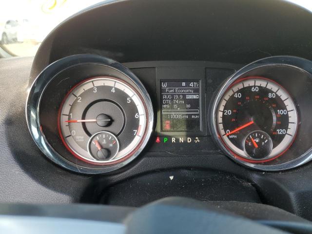 Photo 9 from auction – 2019 DODGE GRAND CARA with VIN 2C4RDGEG4KR579075