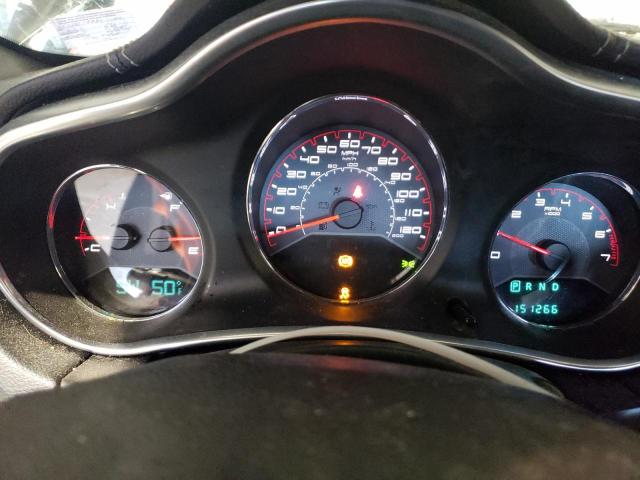 Photo 9 from auction – 2013 DODGE AVENGER SX with VIN 1C3CDZCB7DN620182