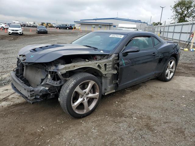 Photo 1 from auction – 2014 CHEVROLET CAMARO 2SS with VIN 2G1FK1EJ0E9258200