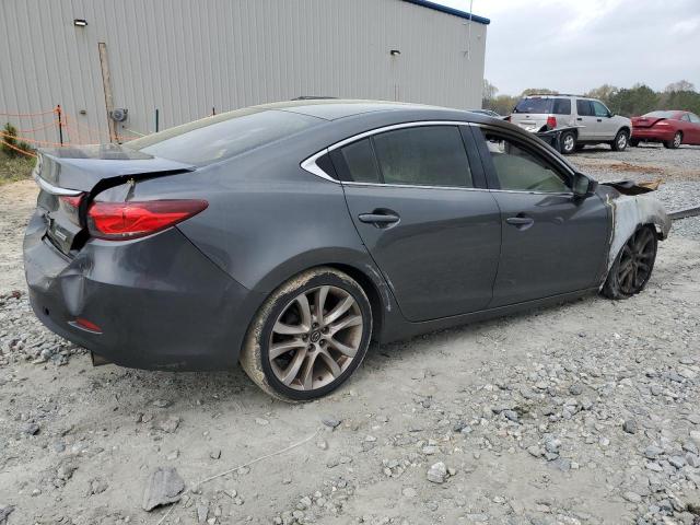 Photo 3 from auction – 2017 MAZDA 6 TOURING with VIN JM1GL1V57H1123008