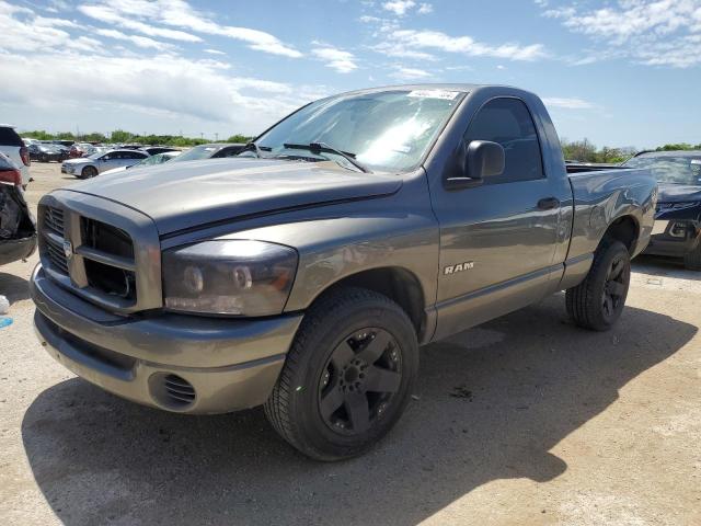 Photo 1 from auction – 2008 DODGE RAM 1500 S with VIN 1D7HA16K48J207615