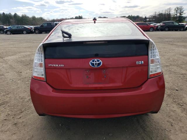 Photo 6 from auction – 2011 TOYOTA PRIUS with VIN JTDKN3DU6B1436762