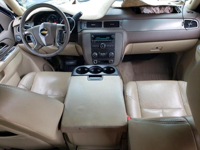 Photo 8 from auction – 2010 CHEVROLET AVALANCHE with VIN 3GNNCEE08AG206657