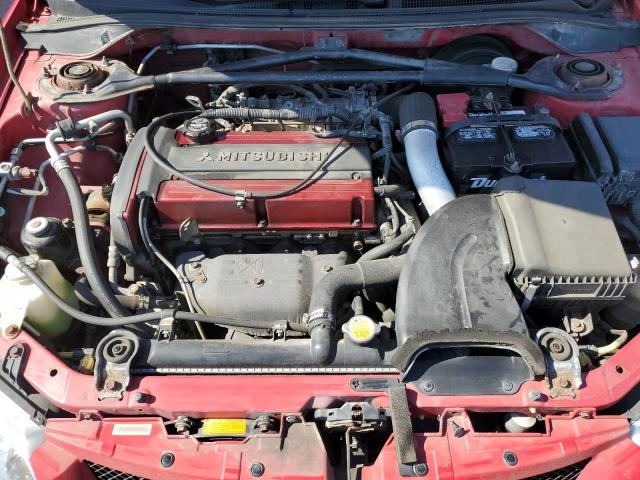 Photo 11 from auction – 2005 MITSUBISHI LANCER EVO with VIN JA3AH36D05U026752