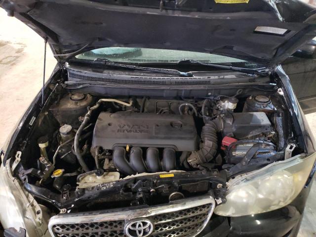 Photo 11 from auction – 2007 TOYOTA COROLLA CE with VIN 1NXBR32E67Z798608