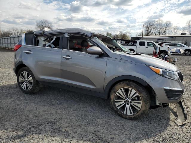 Photo 4 from auction – 2016 KIA SPORTAGE E with VIN KNDPC3AC8G7874131