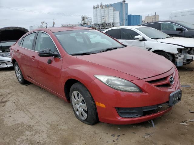 Photo 4 from auction – 2011 MAZDA 6 I with VIN 1YVHZ8BH2B5M18621