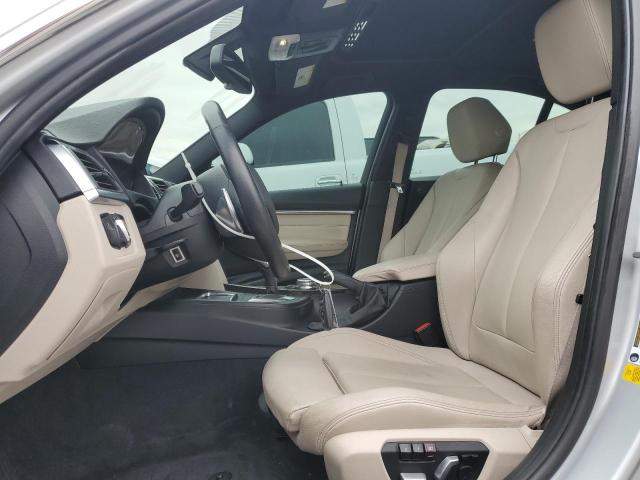 Photo 7 from auction – 2016 BMW 328 D with VIN WBA8E5C53GK388426
