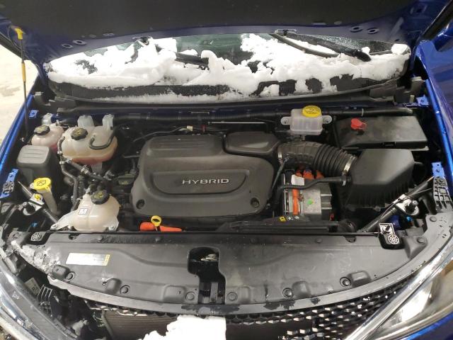 Photo 11 from auction – 2020 CHRYSLER PACIFICA H with VIN 2C4RC1L70LR258106