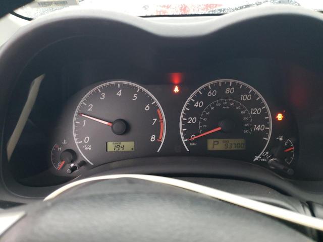 Foto 9 de la subasta – 2013 TOYOTA COROLLA BA con VIN 2T1BU4EE2DC126820