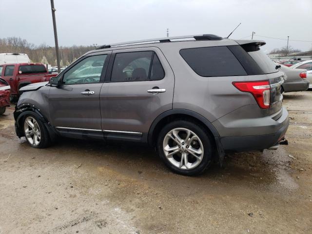 Photo 2 from auction – 2014 FORD EXPLORER L with VIN 1FM5K8F88EGA14069