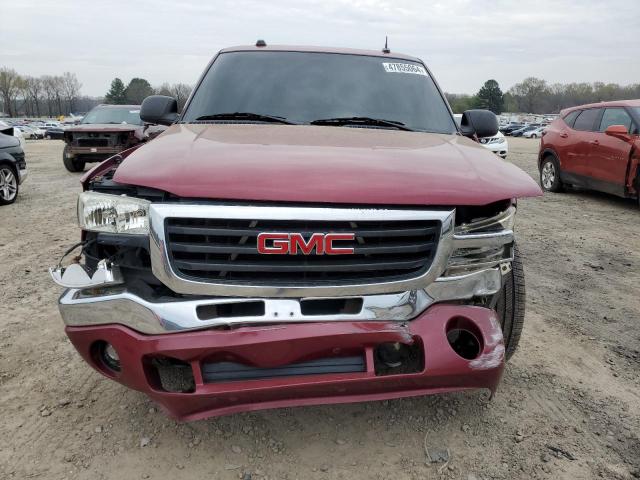Photo 5 from auction – 2004 GMC NEW SIERRA with VIN 2GTEC19T941115593