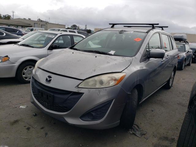 MAZDA 5 2012 with VIN JM1CW2BL4C0117759 - Photo from auction
