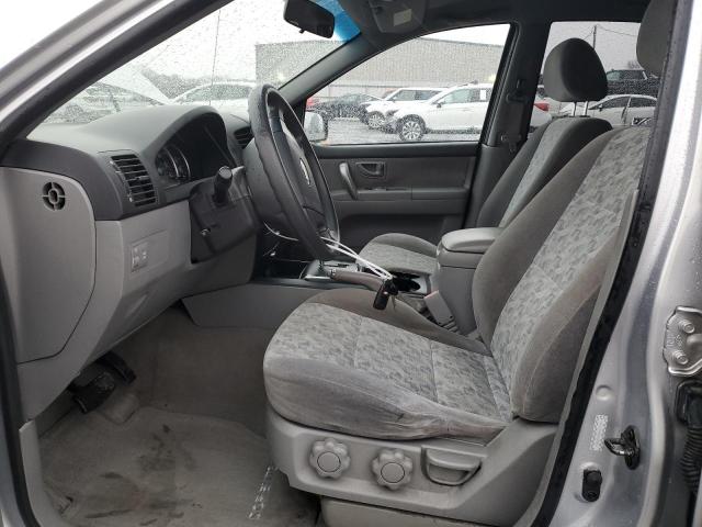 Photo 7 from auction – 2007 KIA SORENTO EX with VIN KNDJD736875719138