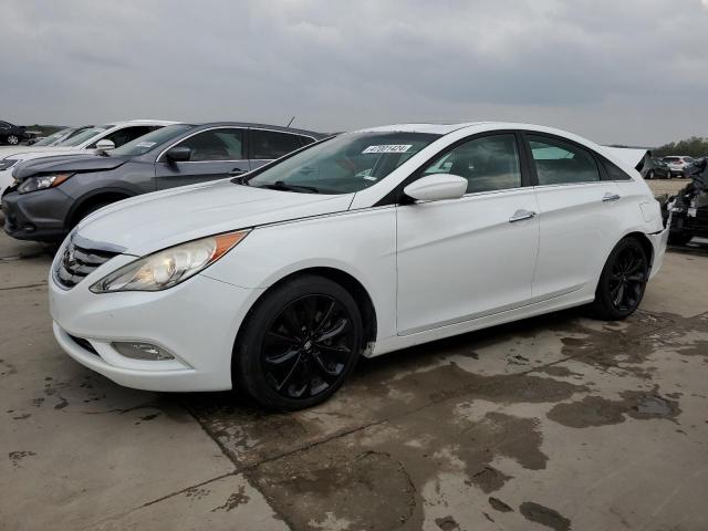HYUNDAI SONATA SE 2011 with VIN 5NPEC4AC1BH279686 - Photo from auction