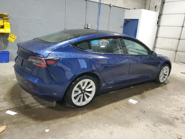 Photo 3 from auction – 2022 TESLA MODEL 3 with VIN 5YJ3E1EB6NF187543