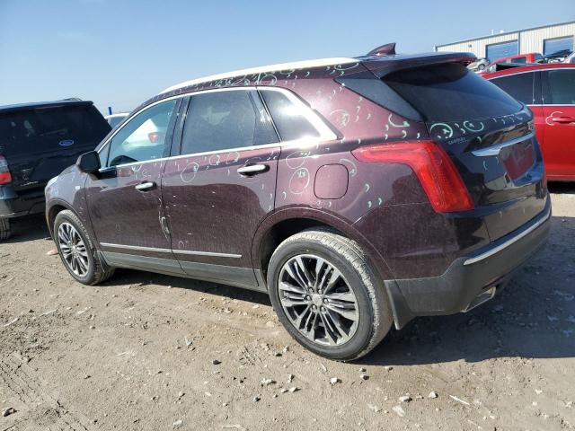 Photo 2 from auction – 2017 CADILLAC XT5 PREMIU with VIN 1GYKNCRS2HZ195455