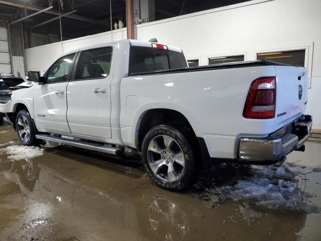 Photo 2 from auction – 2021 RAM 1500 LARAM with VIN 1C6SRFJT5MN778353