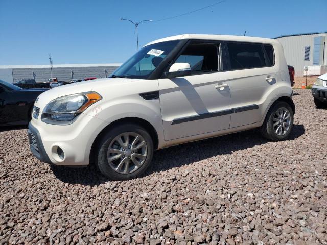 KIA SOUL + 2013 with VIN KNDJT2A64D7758494 - Photo from auction