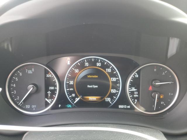 Photo 9 from auction – 2020 BUICK ENVISION P with VIN LRBFX4SX2LD115427