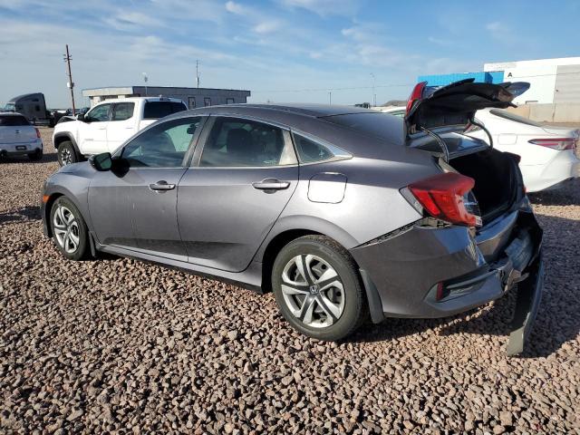 Photo 2 from auction – 2018 HONDA CIVIC LX with VIN 2HGFC2F58JH560203