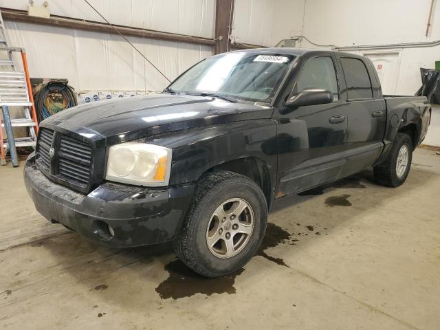 DODGE DAKOTA QUA 2006 with VIN 1D7HW48K66S542348 - Photo from auction