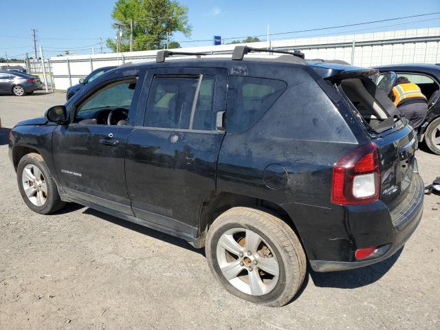 Photo 2 from auction – 2016 JEEP COMPASS LA with VIN 1C4NJDEBXGD758421