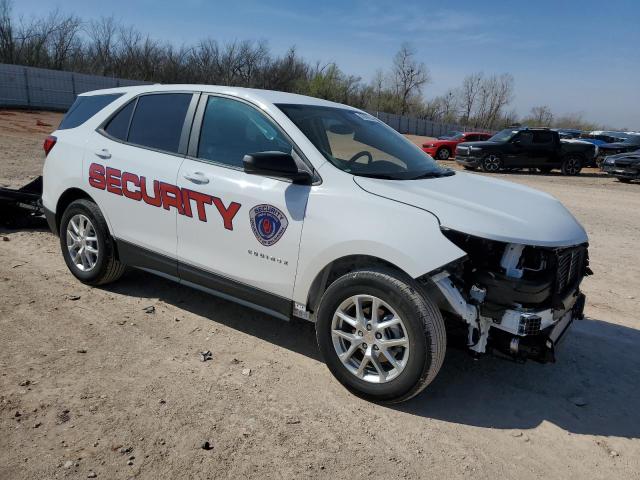 Photo 4 from auction – 2024 CHEVROLET EQUINOX LS with VIN 3GNAXFEG5RL171083